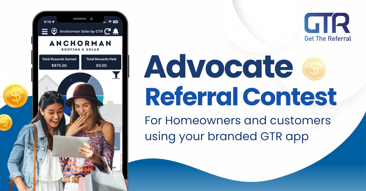 Advocate Referral Contest