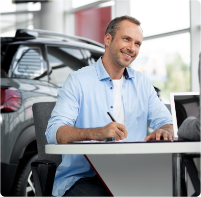 Auto Dealership