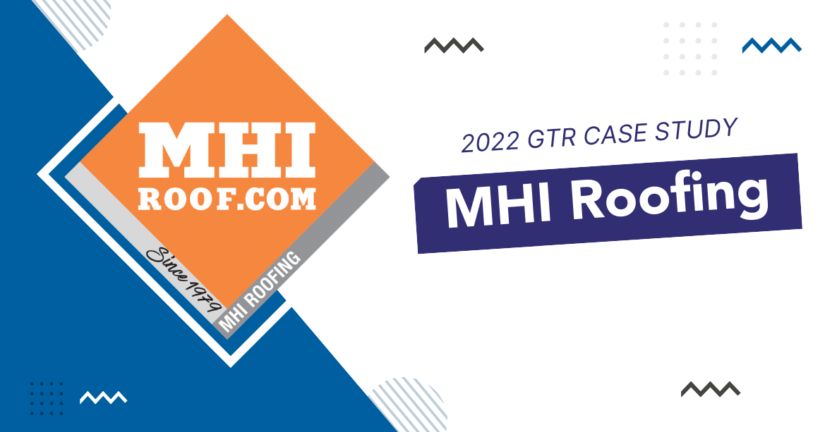 MHI roofing case study