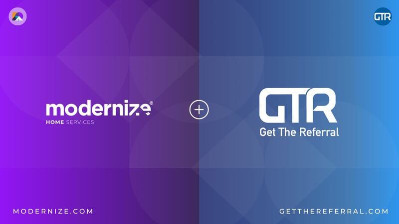 Modernize and GTR