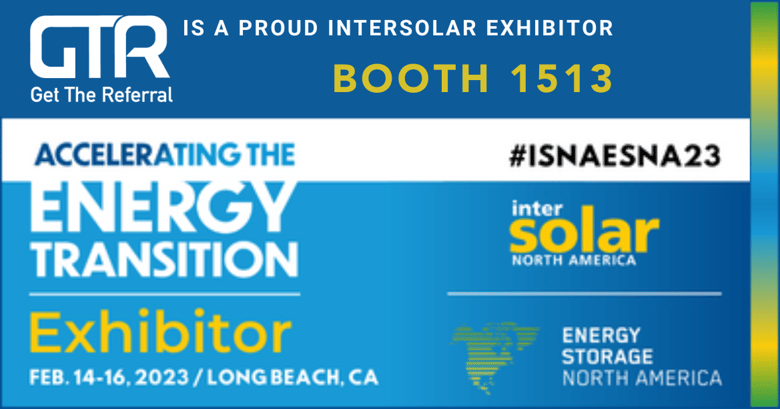 NEWSLETTER-Intersolar tradeshow