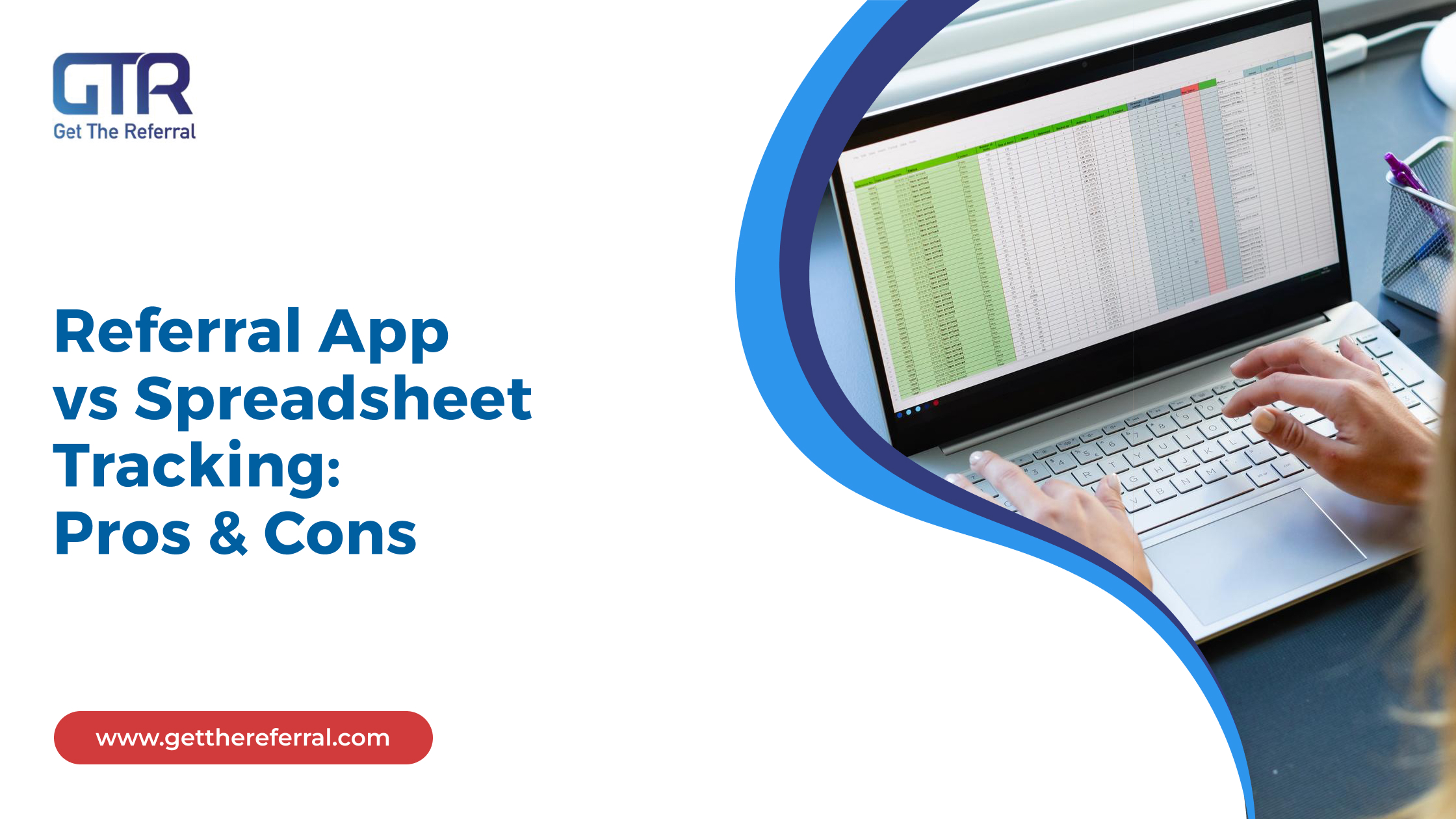 Referral App vs. Spreadsheet Tracking Pic