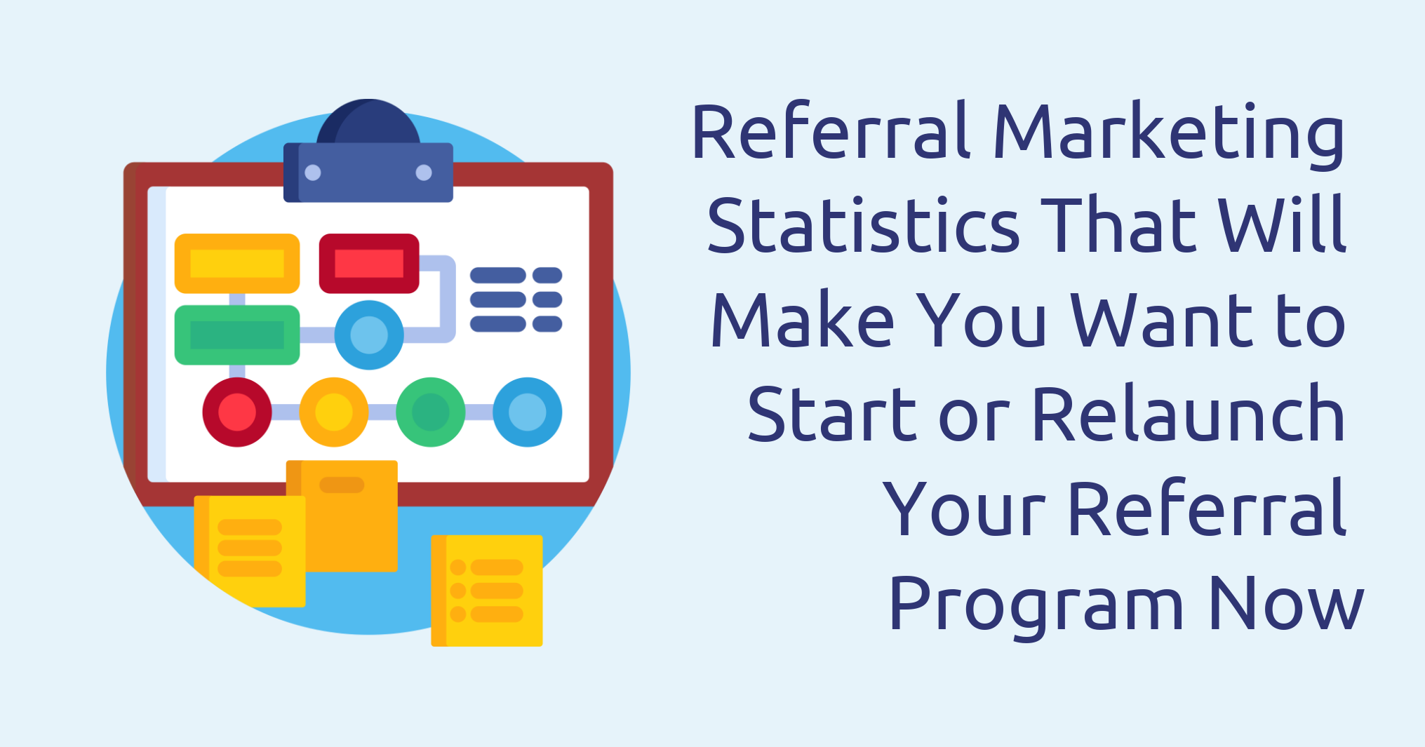 Referral Marketing Statistics