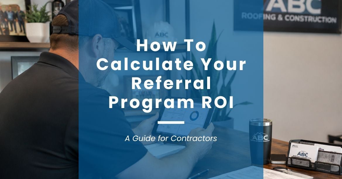 referral program roi