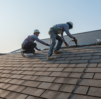 Residential Roofing