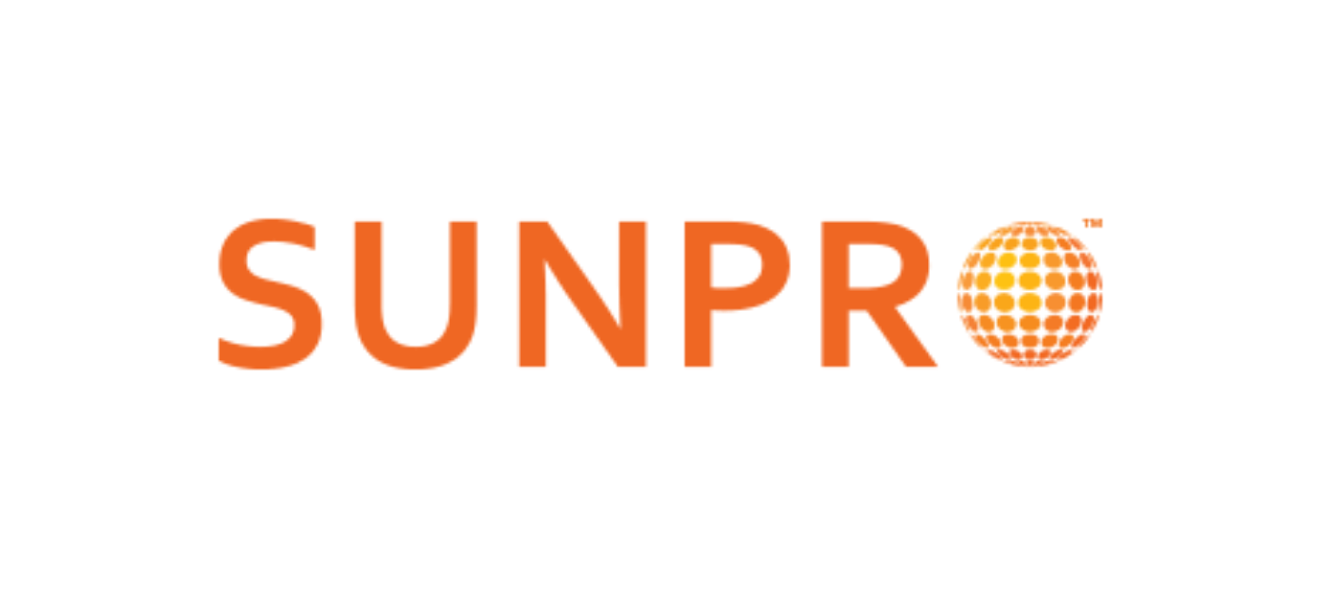 Sunpro logo