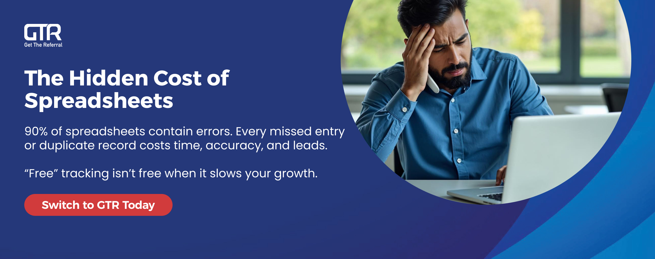 The Hidden Cost Of Spreadsheets