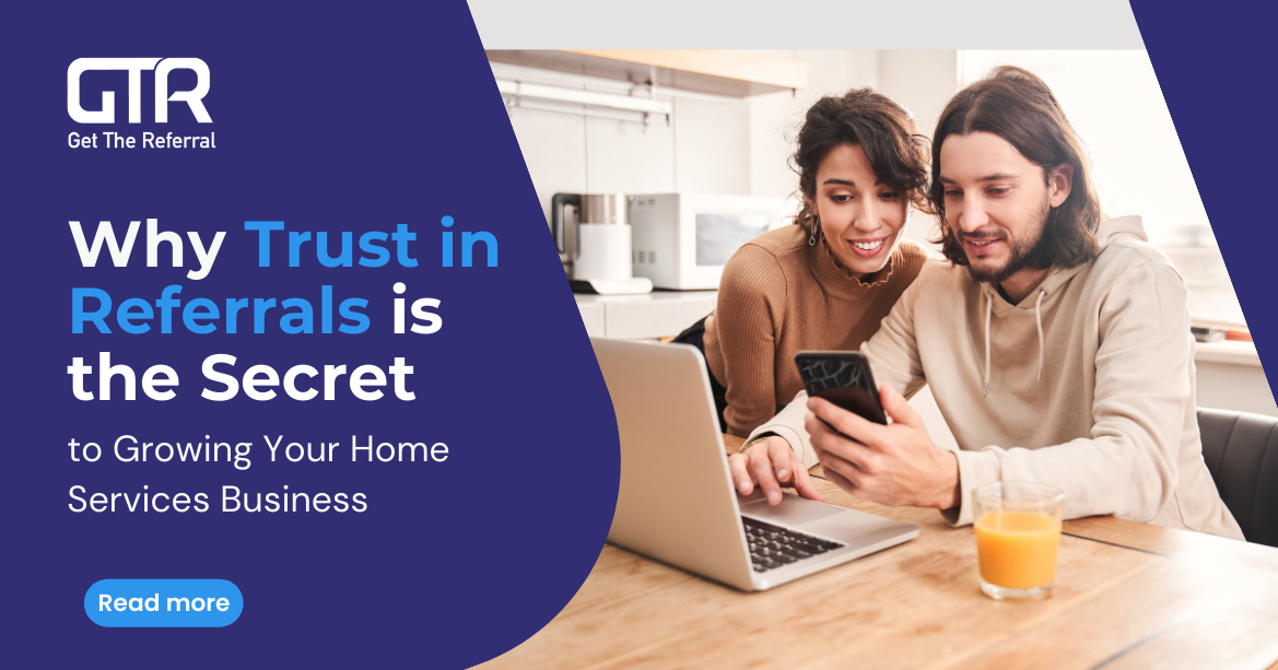 trust in referrals featured image