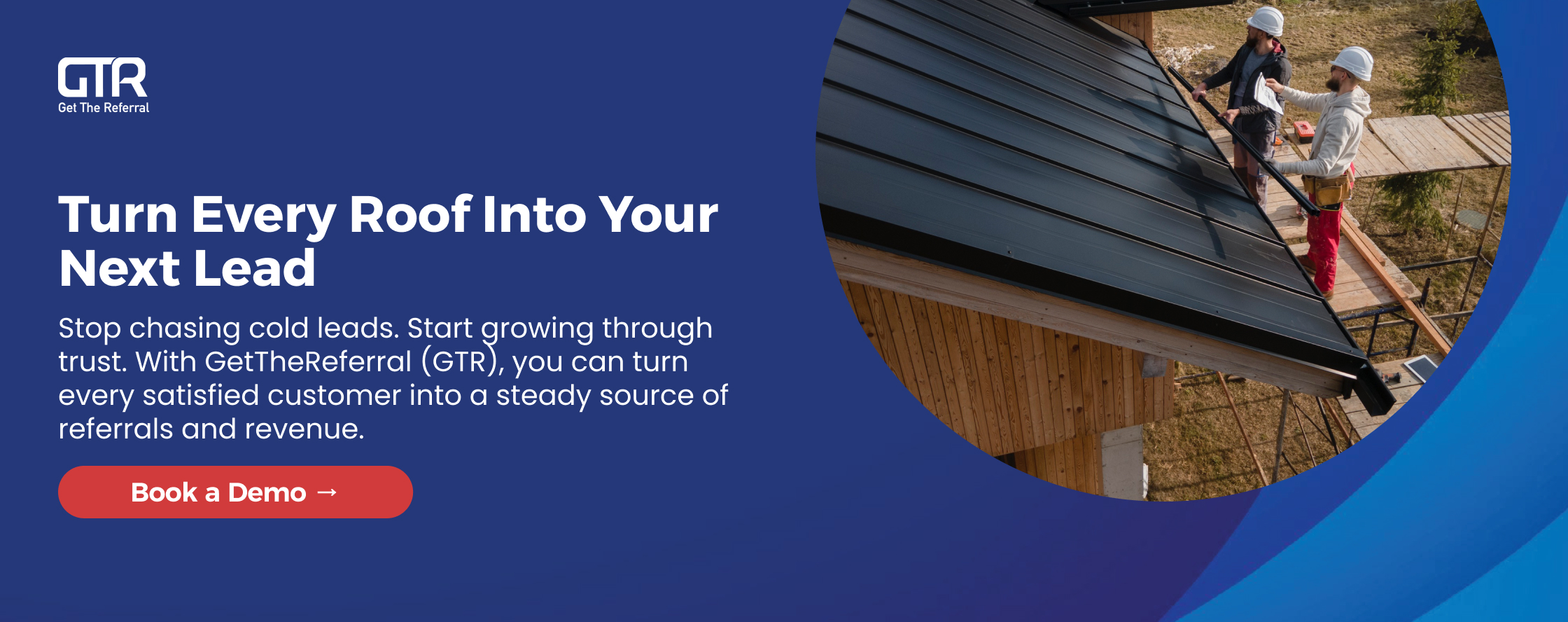 Turn Every Roof Into Your Next Lead