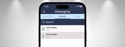 in-app messaging