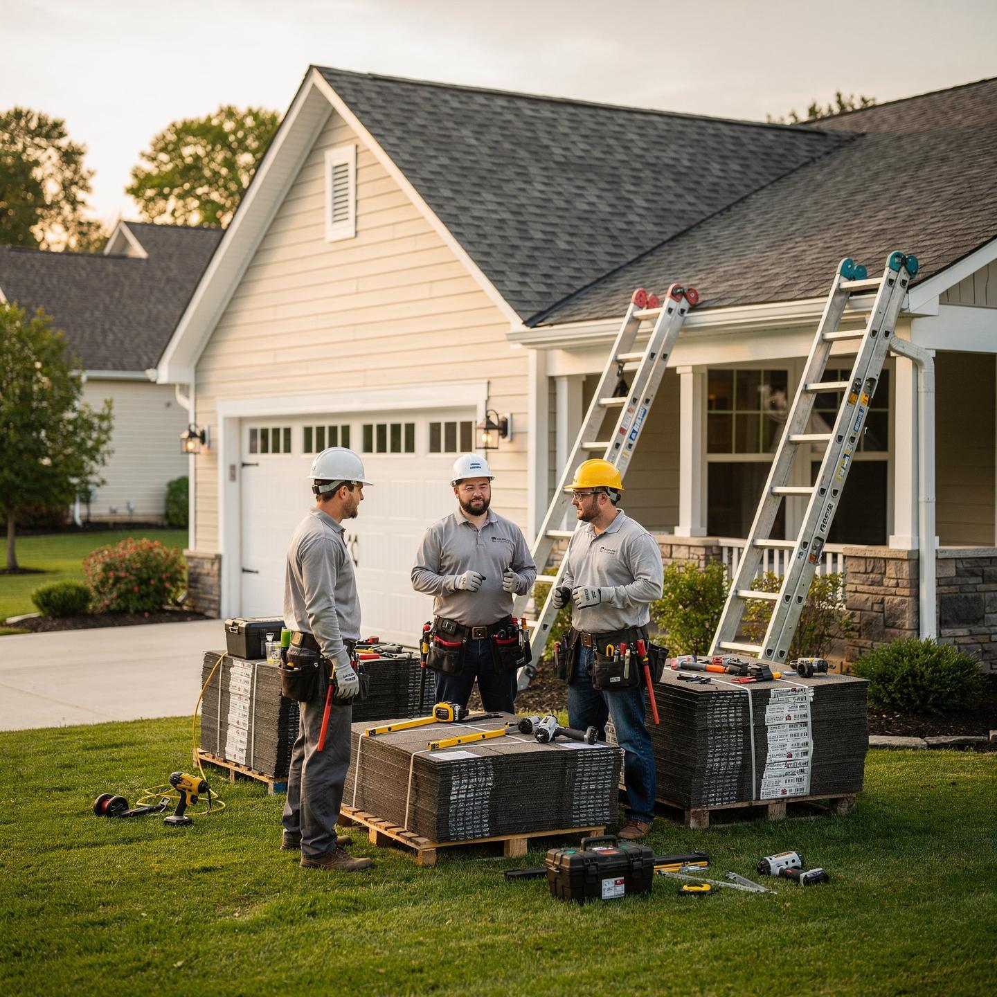 roofers-starting-a-job