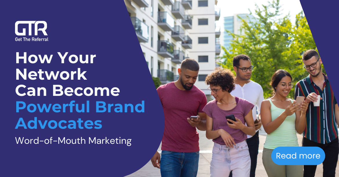Word-of-mouth marketing