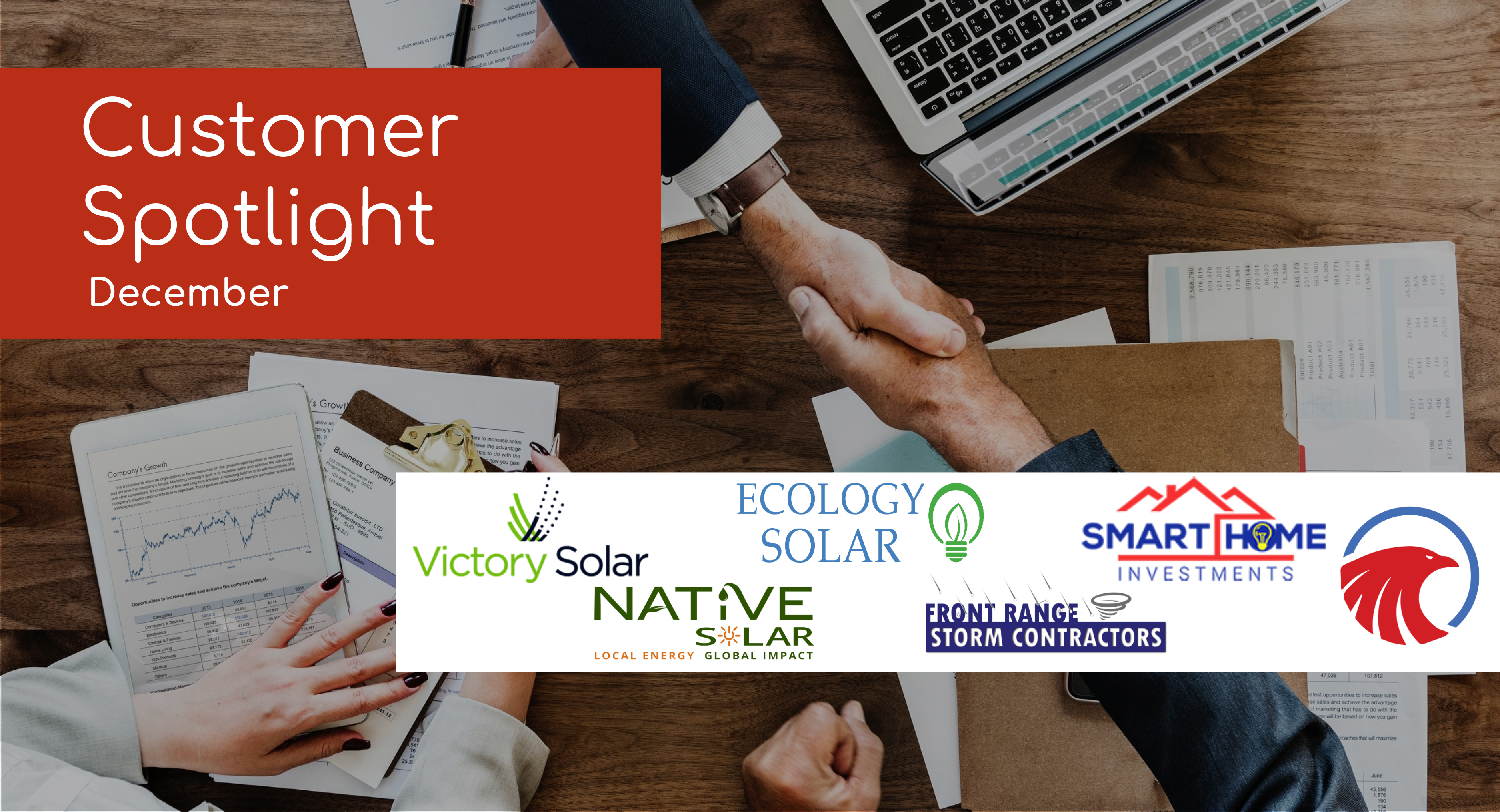 Customer Spotlight: December