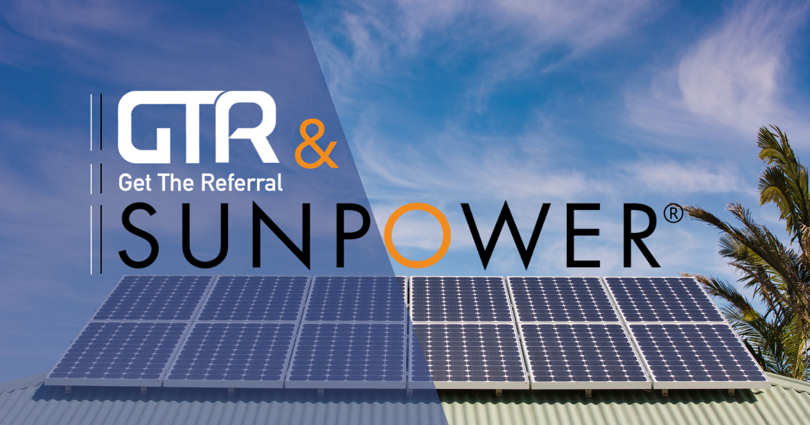 SunPower Dealers Get More Leads and Sales with GTR