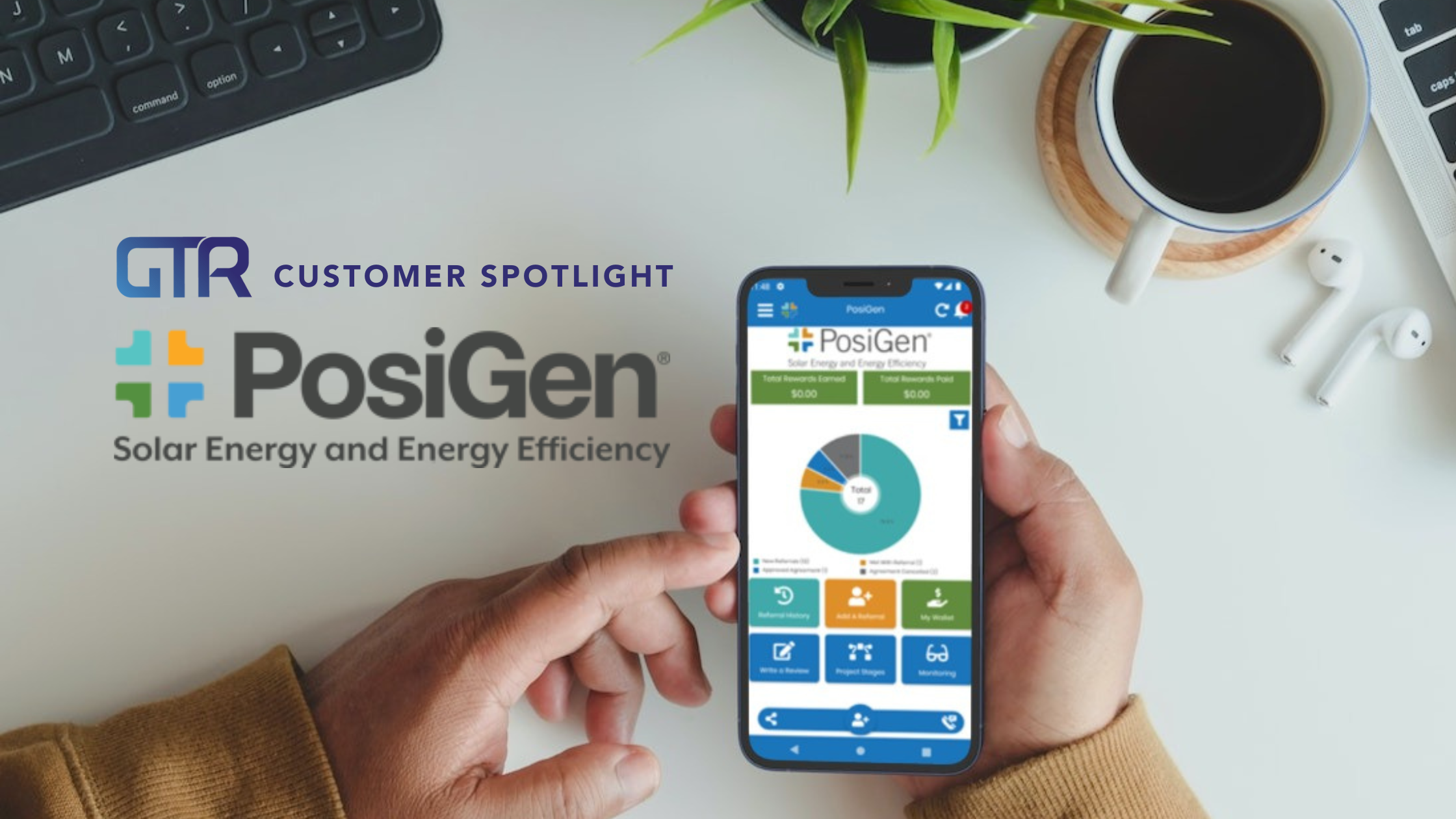 Posigen: A GTR Customer Spotlight