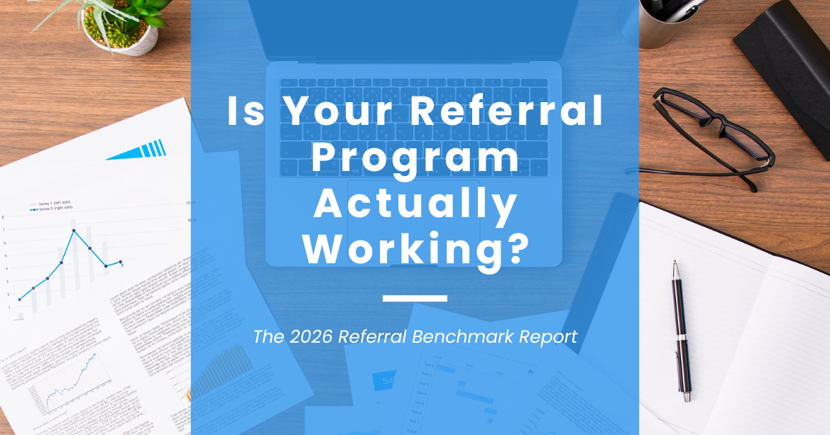 Is Your Referral Program Actually Working? The GTR Benchmark Report