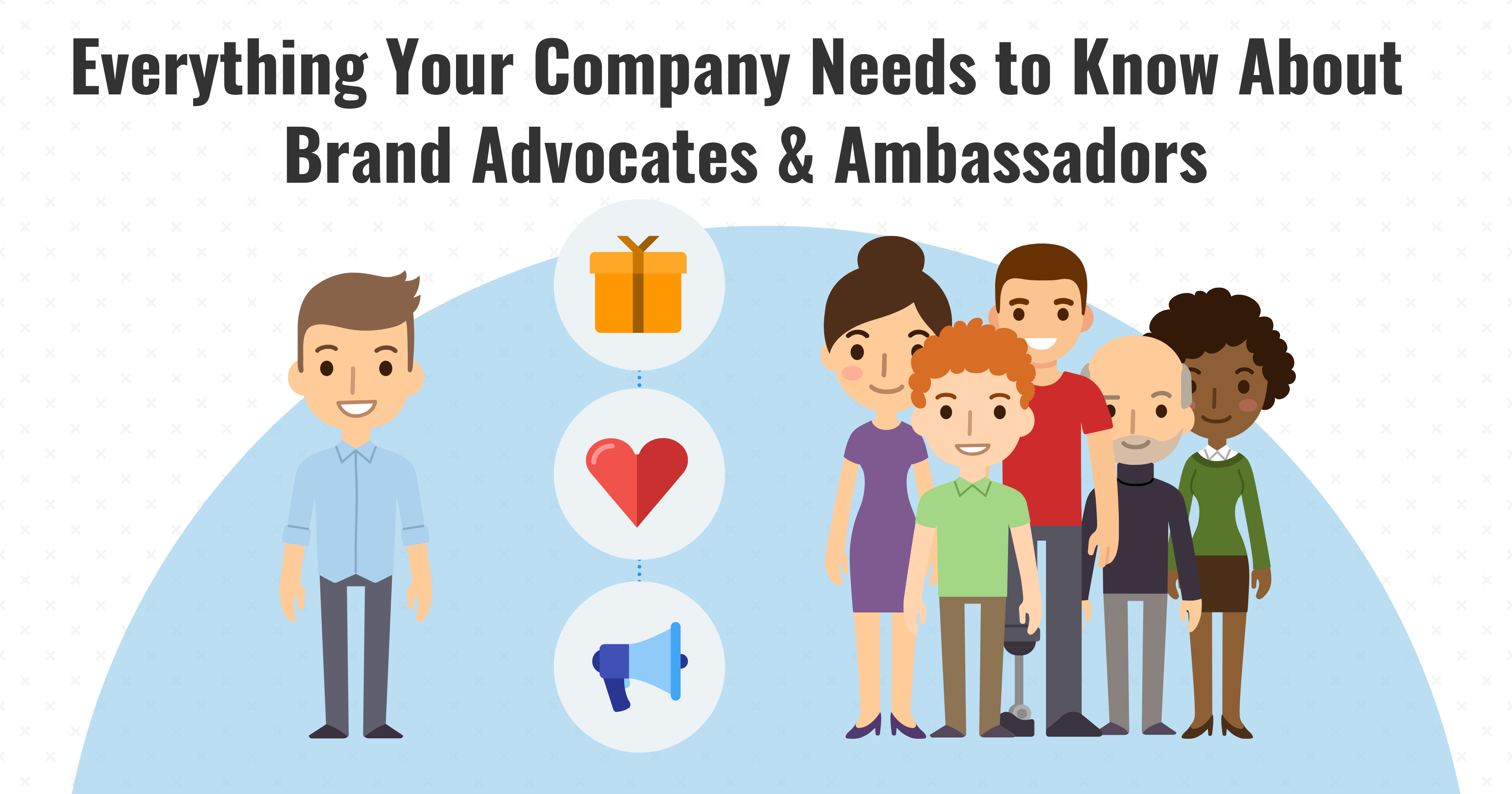 Brand Advocacy: Everything Your Company Needs to Know About Brand Advocates & Ambassadors