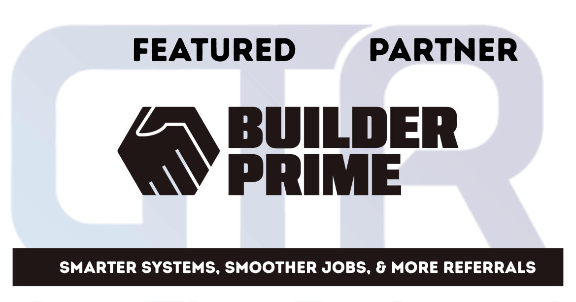 Introducing Builder Prime — GTR's Featured Partner for April