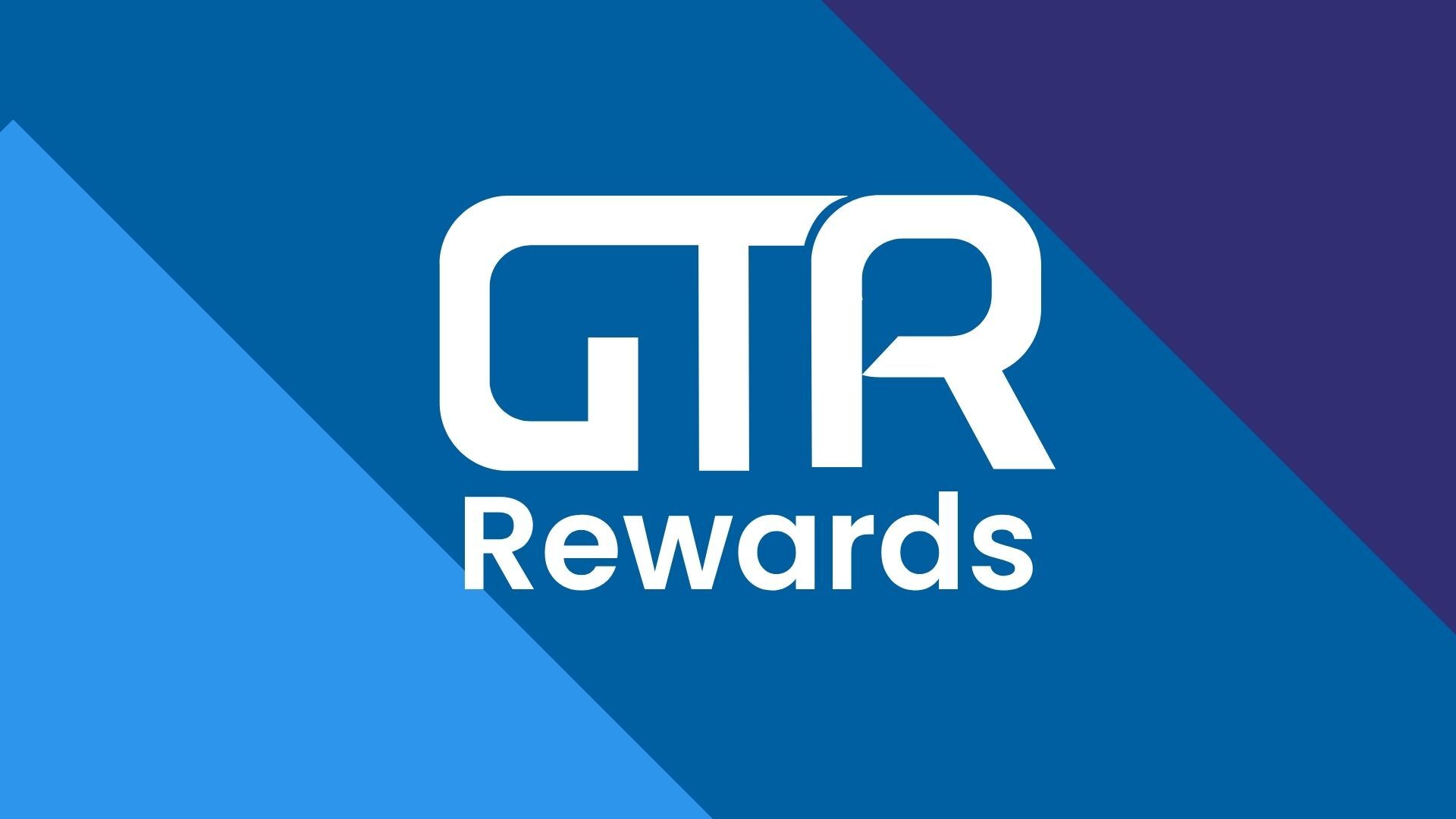 GTR Rewards: Get Paid to Grow the GTR Community