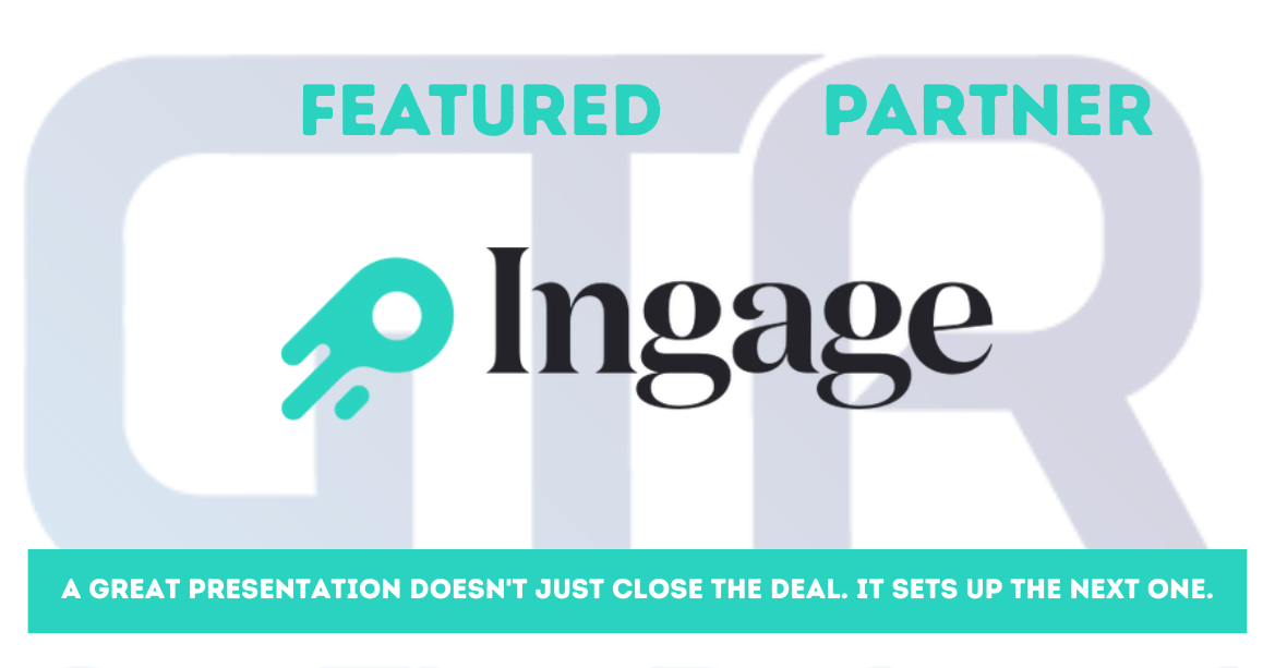 Win the Room, Win the Referral — August Featured Partner Ingage