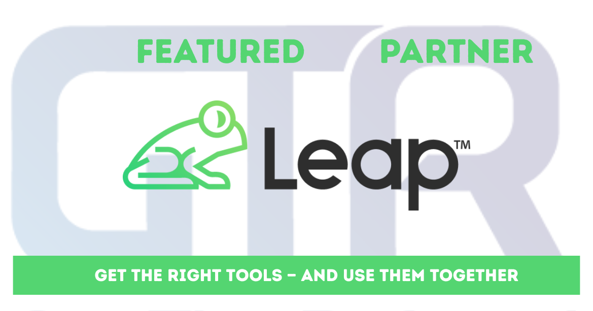Behind the Partnership: GTR + Leap