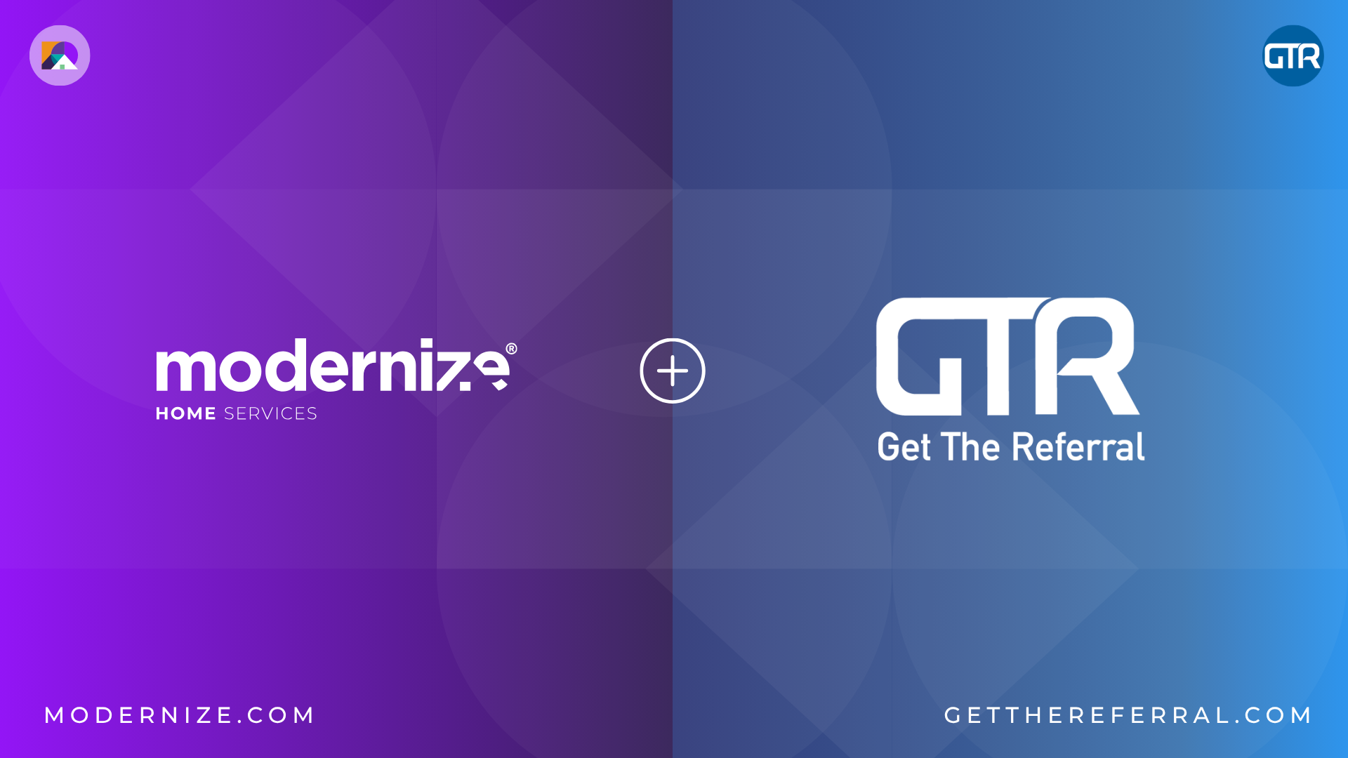 Modernize Home Services Acquires Get The Referral