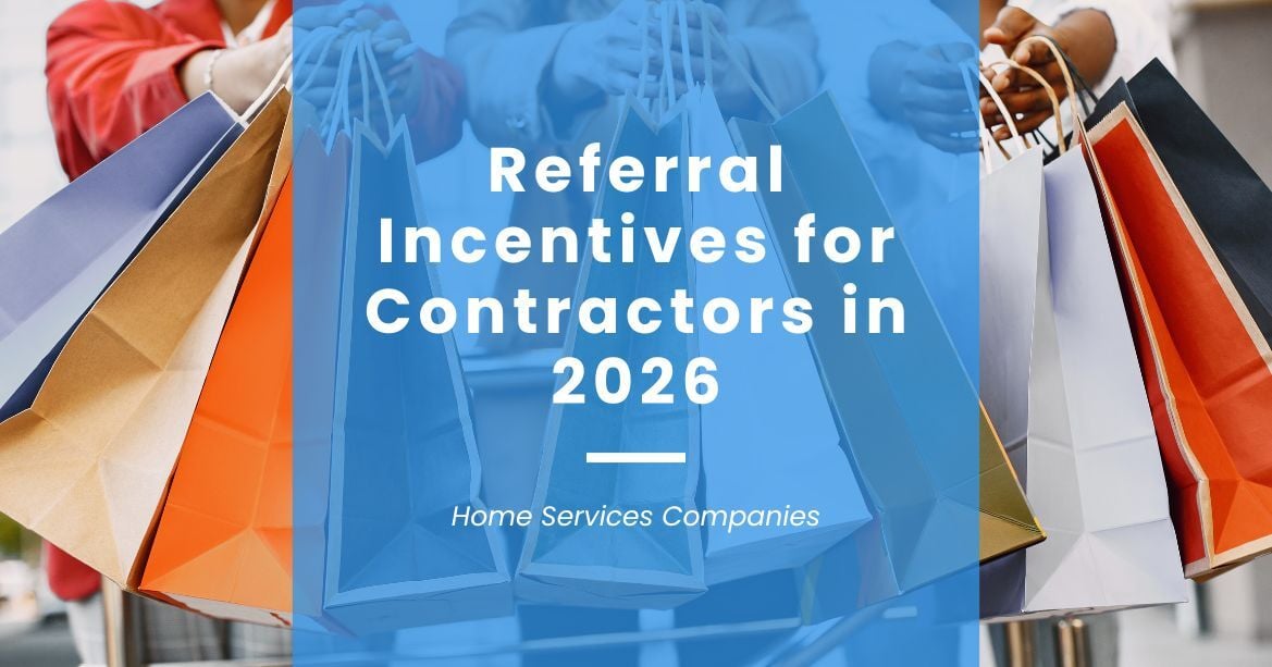How to Choose Referral Incentives for Contractors in 2026